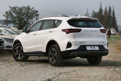 2022款 1.5T DCT远航版 5座-外观-图片-有驾