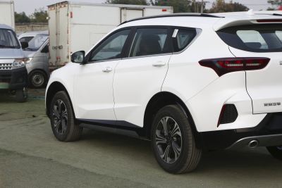 2022款 1.5T DCT远航版 5座-外观-图片-有驾