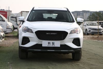 2022款 1.5T DCT远航版 5座-外观-图片-有驾