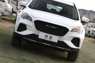 2022款 1.5T DCT远航版 5座-外观-图片-有驾