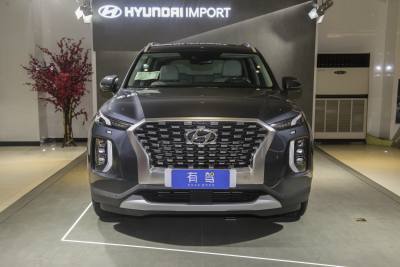 2021款 3.5L 自动四驱GLS-外观-图片-有驾