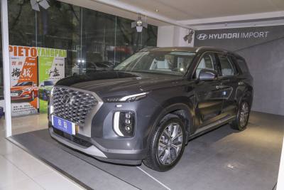 2021款 3.5L 自动四驱GLS-外观-图片-有驾