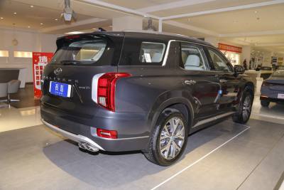 2021款 3.5L 自动四驱GLS-外观-图片-有驾