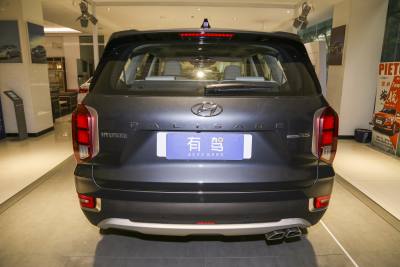 2021款 3.5L 自动四驱GLS-外观-图片-有驾