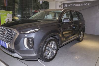 2021款 3.5L 自动四驱GLS-外观-图片-有驾