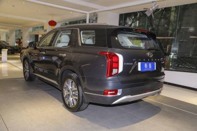 2021款 3.5L 自动四驱GLS-外观-图片-有驾