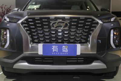 2021款 3.5L 自动四驱GLS-外观-图片-有驾