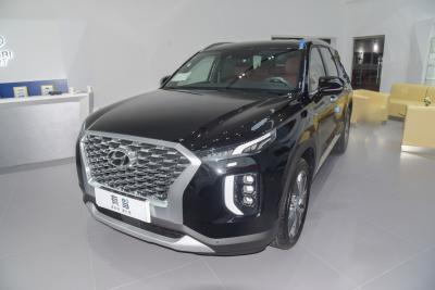 2021款 3.5L 自动四驱GLS-外观-图片-有驾