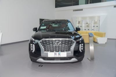 2021款 3.5L 自动四驱GLS-外观-图片-有驾