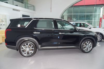 2021款 3.5L 自动四驱GLS-外观-图片-有驾