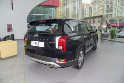 2021款 3.5L 自动四驱GLS-外观-图片-有驾