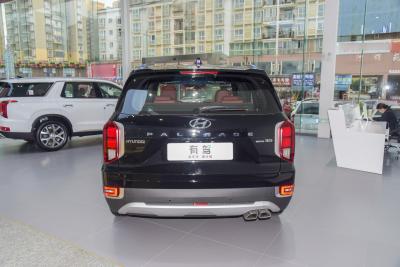 2021款 3.5L 自动四驱GLS-外观-图片-有驾