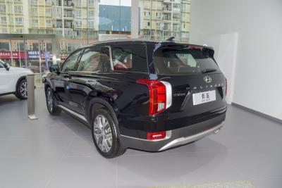 2021款 3.5L 自动四驱GLS-外观-图片-有驾