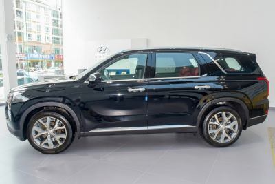 2021款 3.5L 自动四驱GLS-外观-图片-有驾