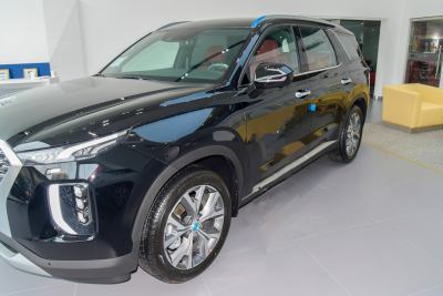 2021款 3.5L 自动四驱GLS-外观-图片-有驾