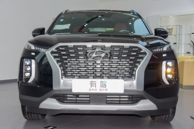 2021款 3.5L 自动四驱GLS-外观-图片-有驾