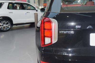 2021款 3.5L 自动四驱GLS-外观-图片-有驾