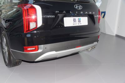 2021款 3.5L 自动四驱GLS-外观-图片-有驾