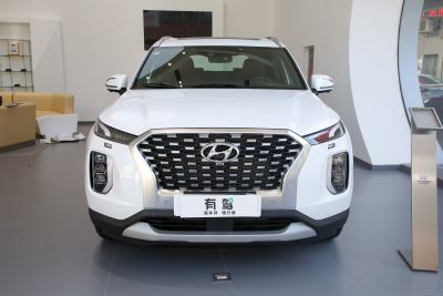 2021款 3.5L 自动四驱GLS-外观-图片-有驾