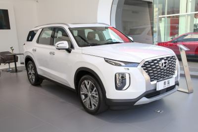 2021款 3.5L 自动四驱GLS-外观-图片-有驾