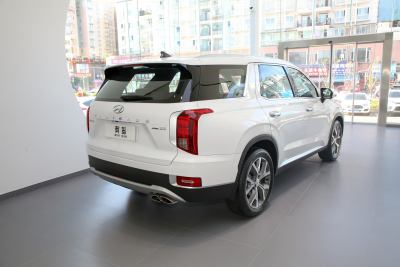 2021款 3.5L 自动四驱GLS-外观-图片-有驾