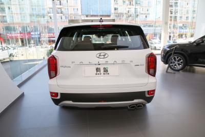 2021款 3.5L 自动四驱GLS-外观-图片-有驾