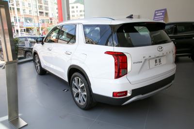 2021款 3.5L 自动四驱GLS-外观-图片-有驾