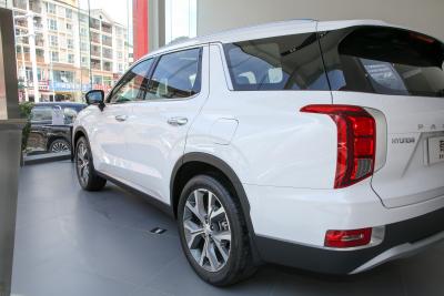 2021款 3.5L 自动四驱GLS-外观-图片-有驾