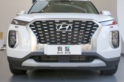 2021款 3.5L 自动四驱GLS-外观-图片-有驾