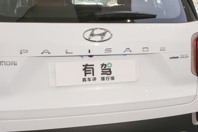 2021款 3.5L 自动四驱GLS-外观-图片-有驾