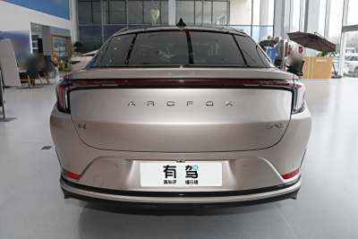 2025款 735MAX 160kW-外观-图片-有驾