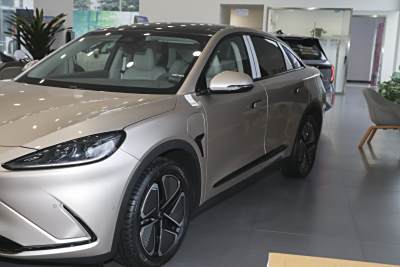 2025款 735MAX 160kW-外观-图片-有驾