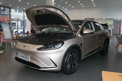 2025款 735MAX 160kW-外观-图片-有驾