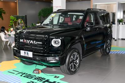 2026款 2.4T 柴油四驱极境版-外观-图片-有驾
