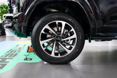 2026款 2.4T 柴油四驱极境版-外观-图片-有驾