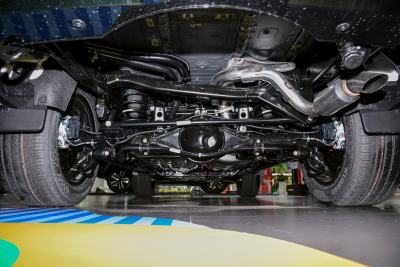 2026款 2.4T 柴油四驱极境版-外观-图片-有驾
