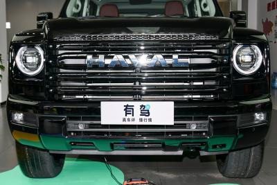 2026款 2.4T 柴油四驱极境版-外观-图片-有驾