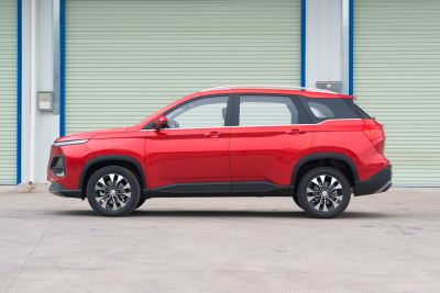 2021款 全球车周年纪念版 1.5T CVT尊贵互联型 5座-外观-图片-有驾