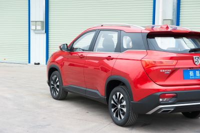 2021款 全球车周年纪念版 1.5T CVT尊贵互联型 5座-外观-图片-有驾