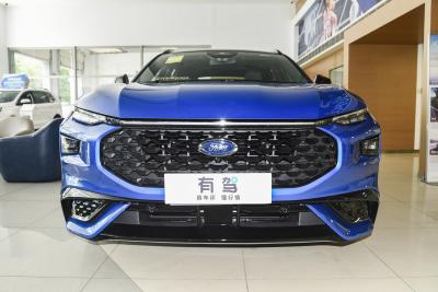 2022款 改款 EcoBoost 245 ST-Line-外观-图片-有驾