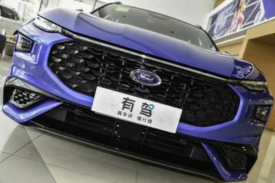 2022款 改款 EcoBoost 245 ST-Line-外观-图片-有驾