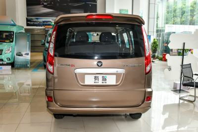 2024款 2.4L CNG 商运版明窗5/6座4K22C4M-外观-图片-有驾