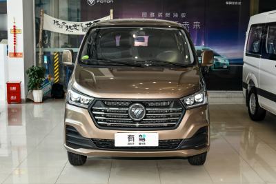 2024款 2.4L CNG 商运版明窗5/6座4K22C4M-外观-图片-有驾