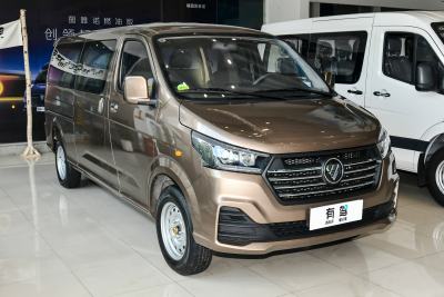 2024款 2.4L CNG 商运版明窗5/6座4K22C4M-外观-图片-有驾