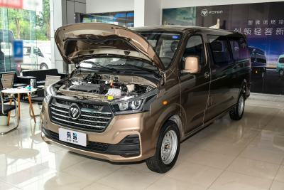 2024款 2.4L CNG 商运版明窗5/6座4K22C4M-外观-图片-有驾