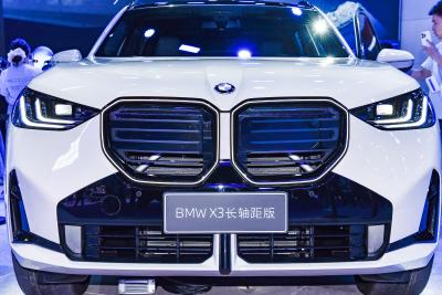 2027款 xDrive30L 尊享型 M运动曜夜套装-外观-图片-有驾