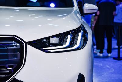 2027款 xDrive30L 尊享型 M运动曜夜套装-外观-图片-有驾
