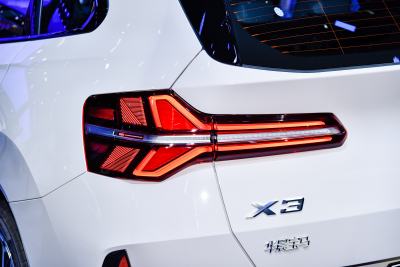 2027款 xDrive30L 尊享型 M运动曜夜套装-外观-图片-有驾