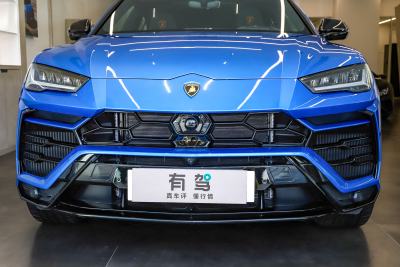 2021款 4.0T V8-外观-图片-有驾