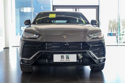 2021款 4.0T V8-外观-图片-有驾